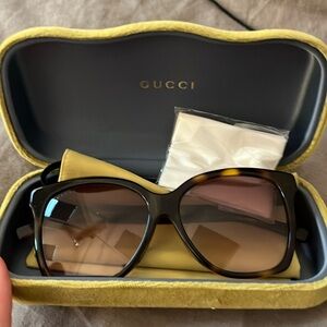 Gucci sunglasses